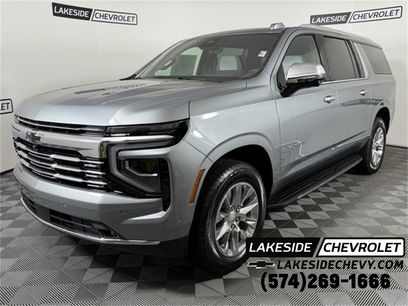 New 2026 Chevrolet Suburban Premier