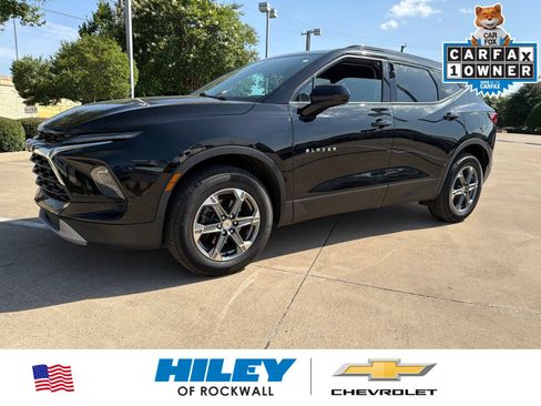 Used 2023 Chevrolet Blazer LT w/ Convenience Package FWD image 1
