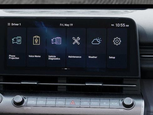 New 2026 Hyundai Kona SEL Premium AWD/4WD image 13