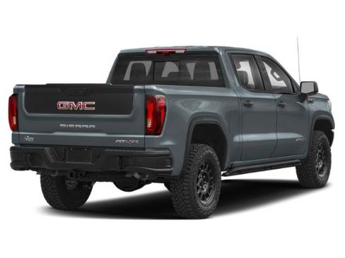 Used 2024 GMC Sierra 1500 AT4X image 2