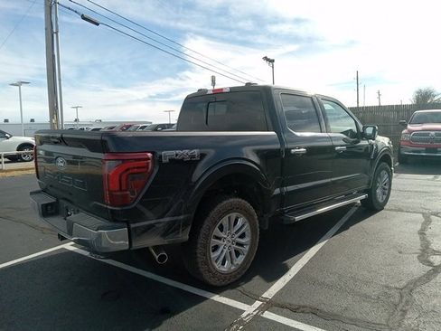 Used 2024 Ford F150 Lariat w/ FX4 Off-Road Package image 7