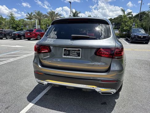 Used 2021 Mercedes-Benz GLC 300 image 25