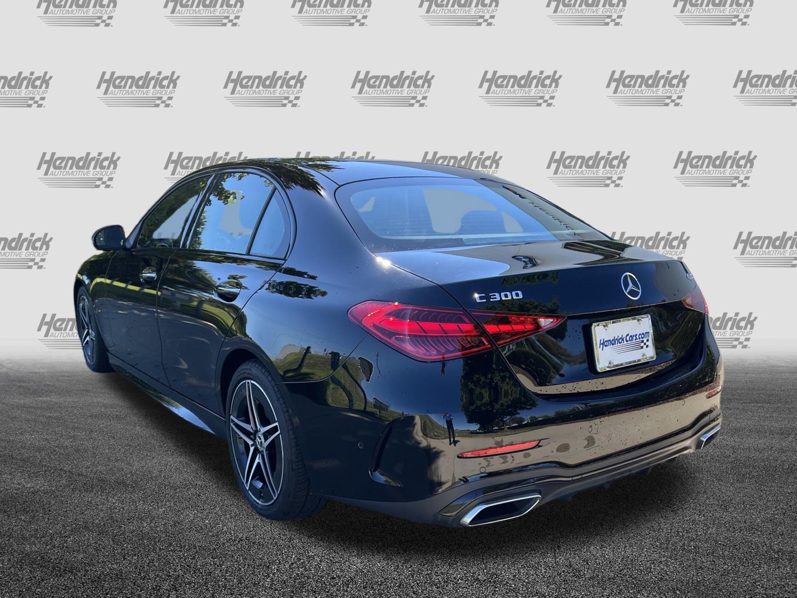 Used 2024 Mercedes-Benz C 300 4MATIC Sedan image 8