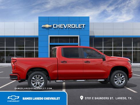 New 2026 Chevrolet Silverado 1500 Custom image 5