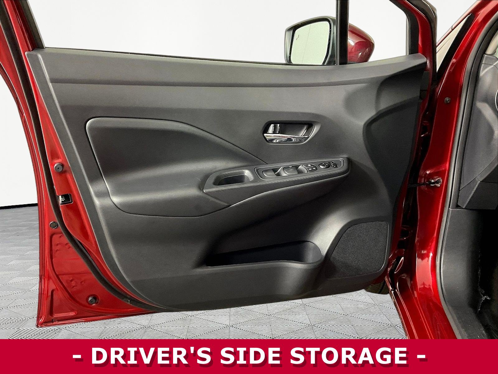 Certified 2025 Nissan Versa SV w/ Trunk Package FWD image 20