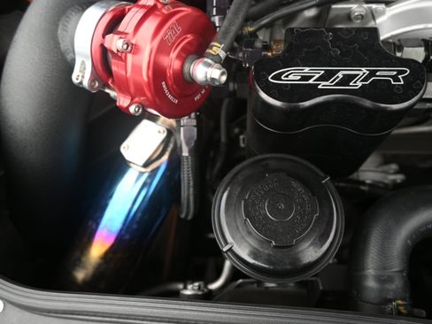 Used 2017 Nissan GT-R Premium image 52