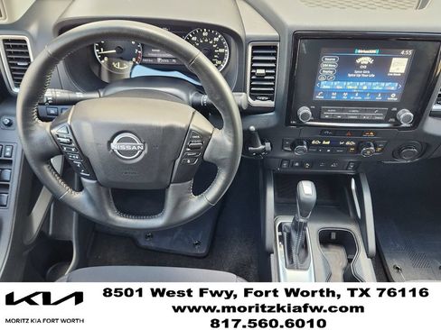 Used 2024 Nissan Frontier SV w/ SV Convenience Package RWD image 25