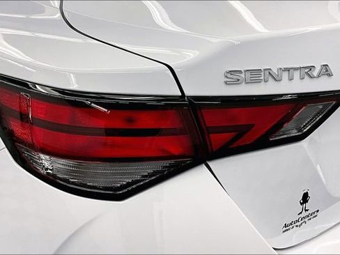 New 2025 Nissan Sentra SV w/ All-Weather Package image 18