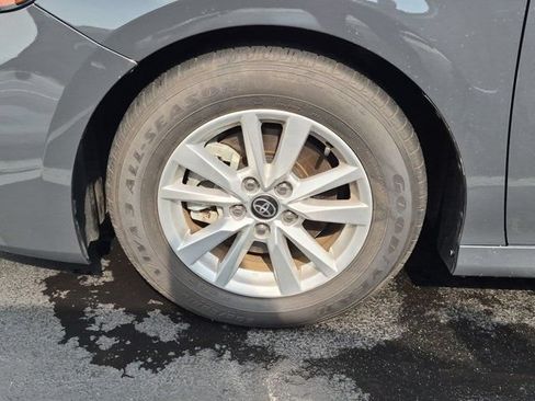 Certified 2025 Toyota Camry LE FWD image 7
