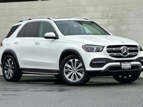 Used 2020 Mercedes-Benz GLE 350 image 2