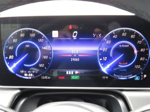 Used 2023 Mercedes-Benz EQE AMG 4MATIC Sedan image 12