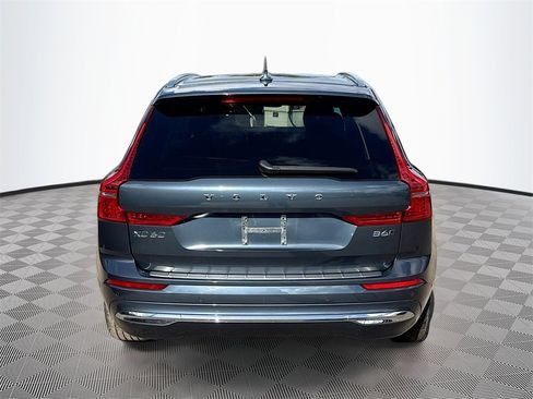 Used 2022 Volvo XC60 B6 Inscription w/ Advanced Package image 7