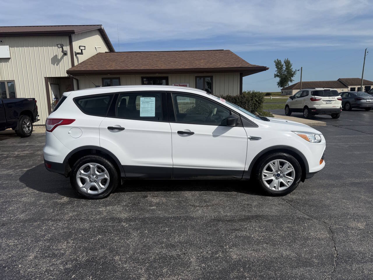 Used 2016 Ford Escape S FWD image 2