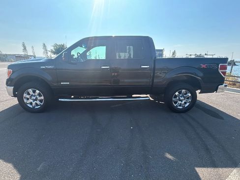 Used 2013 Ford F150 XLT w/ Luxury Equipment Group image 8