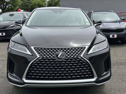 Used 2021 Lexus RX 350 FWD w/ Accessory Package image 8