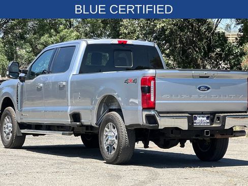 Certified 2024 Ford F350 Lariat AWD/4WD image 6