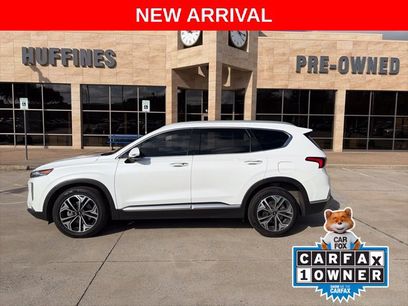 Used 2019 Hyundai Santa Fe Limited