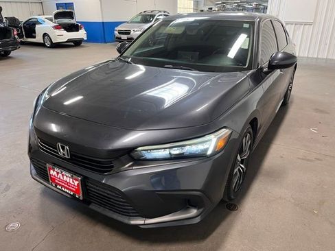 Used 2022 Honda Civic EX image 7