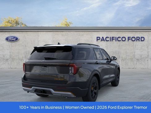 New 2026 Ford Explorer Tremor AWD/4WD image 10