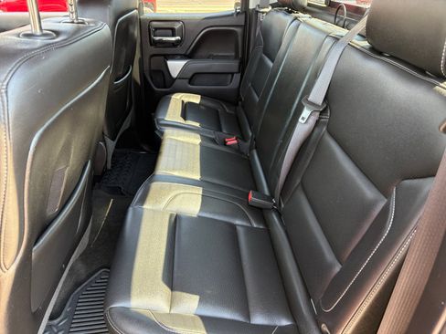 Used 2014 Chevrolet Silverado 1500 LTZ Z71 w/ LTZ Plus Package AWD/4WD image 17
