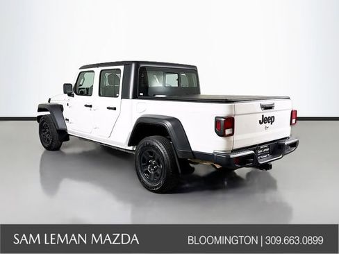 Used 2024 Jeep Gladiator Sport image 8