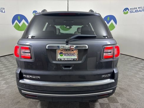 Used 2013 GMC Acadia SLT AWD/4WD image 9