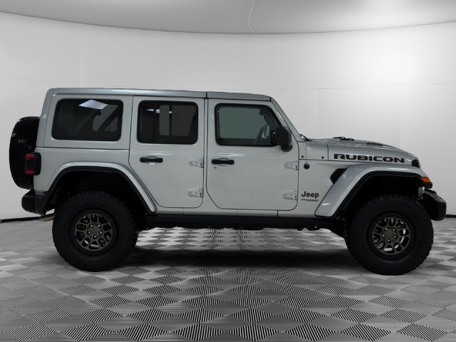 Used 2022 Jeep Wrangler Unlimited Rubicon w/ Xtreme Recon 35" Tire Package AWD/4WD image 6