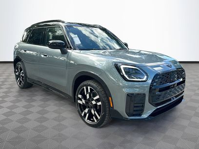 New 2026 MINI Cooper Countryman S w/ Comfort Package Max