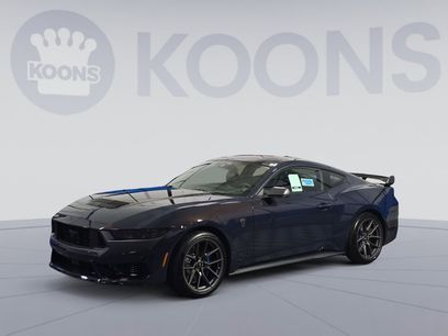 New 2025 Ford Mustang Dark Horse w/ Dark Horse Handlin Package