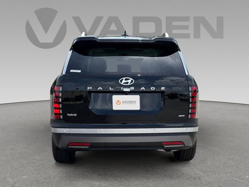New 2026 Hyundai Palisade SEL Premium AWD/4WD image 17