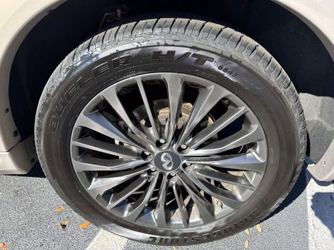 Certified 2024 INFINITI QX80 Sensory w/ Cargo Package image 30