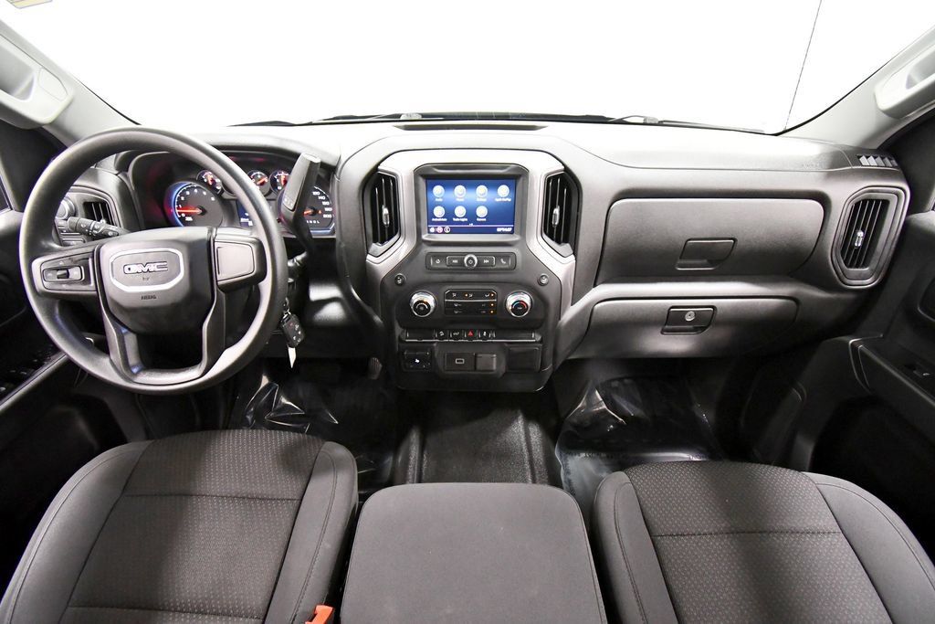 Used 2020 GMC Sierra 1500 4x4 Double Cab w/ Sierra Value Package image 3