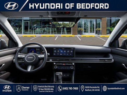 New 2026 Hyundai Tucson SEL Plus AWD/4WD image 43