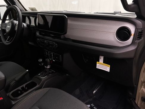 New 2026 Jeep Wrangler Unlimited Sport AWD/4WD image 18