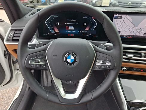 Certified 2023 BMW 330i xDrive Sedan AWD/4WD image 20
