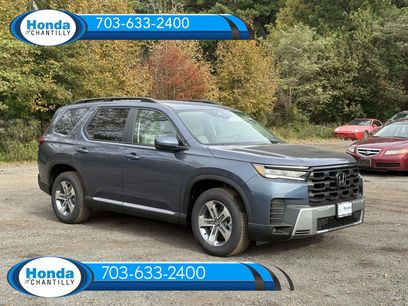 New 2026 Honda Pilot EX-L