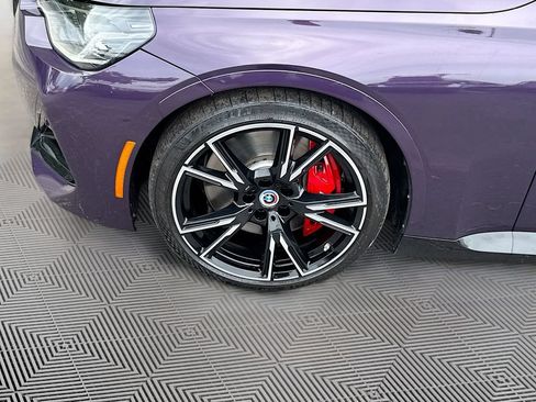Used 2023 BMW M240i Coupe RWD image 36