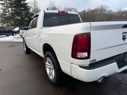 Used 2018 RAM 1500 Sport image 10