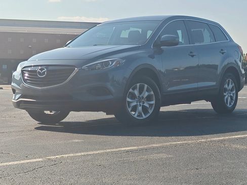 Used 2015 MAZDA CX-9 Sport FWD image 2