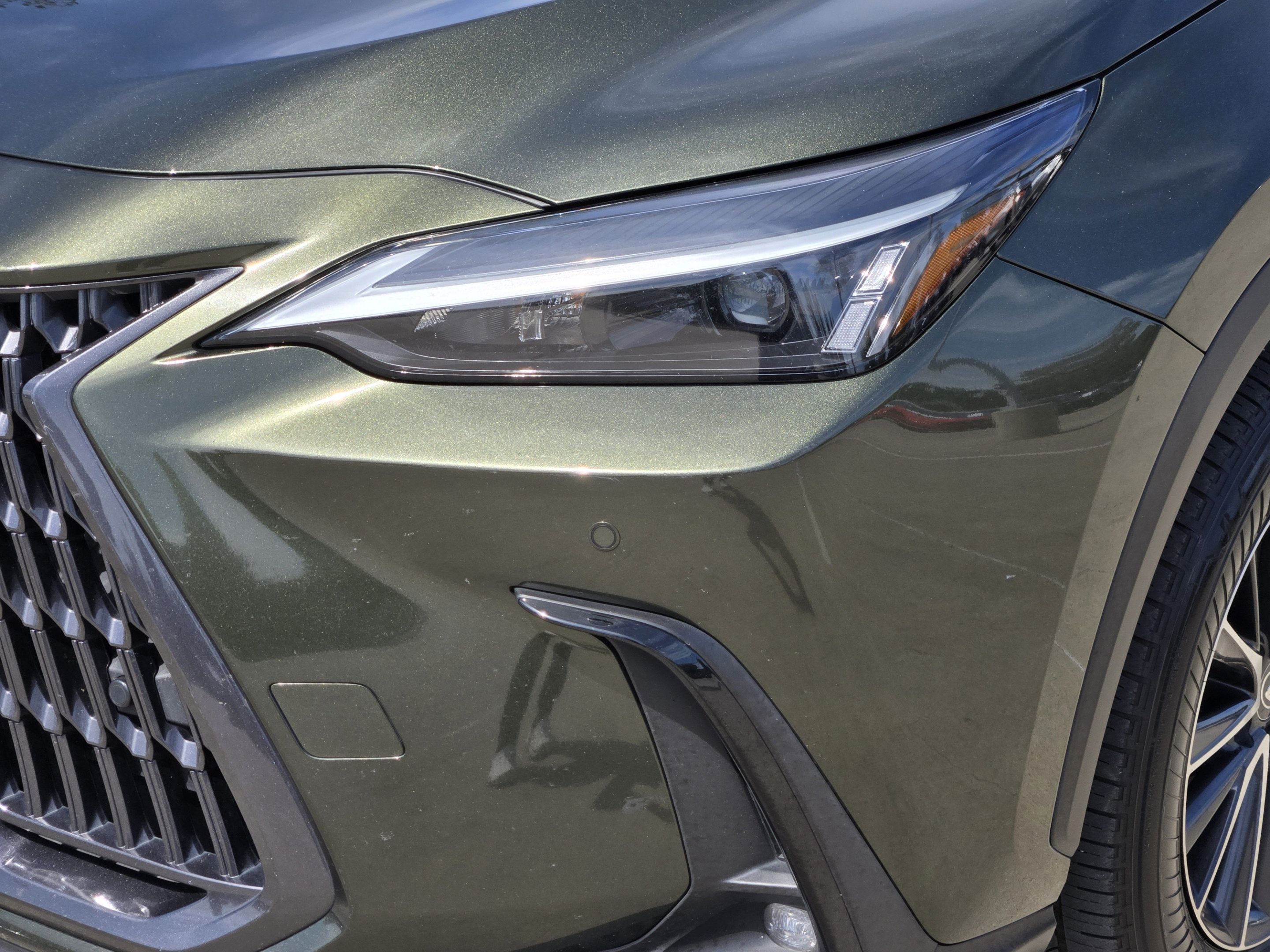 Used 2024 Lexus NX 250 FWD image 33