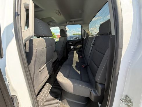 Used 2016 Chevrolet Silverado 1500 LT w/ All Star Edition AWD/4WD image 25