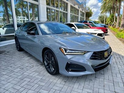 New 2025 Acura TLX SH-AWD w/ A-SPEC Pkg