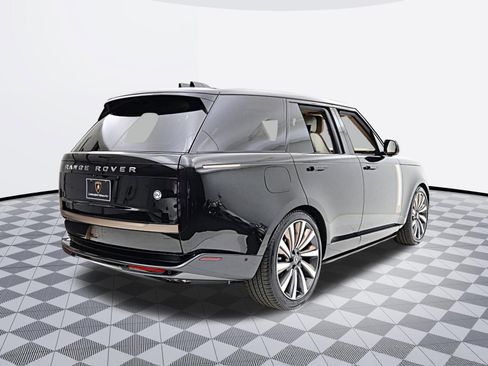 Used 2024 Land Rover Range Rover SV AWD/4WD image 9