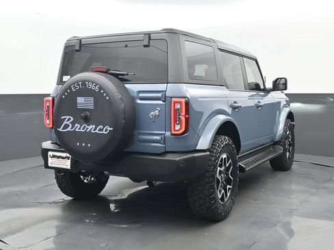 Used 2025 Ford Bronco Outer Banks AWD/4WD image 20