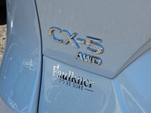 New 2026 MAZDA CX-5 Preferred AWD/4WD image 21