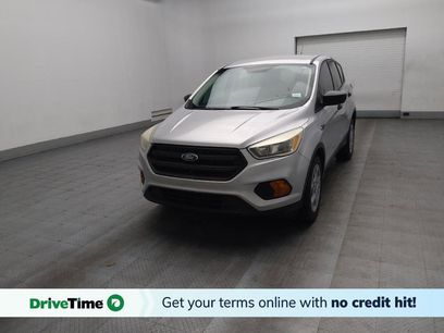 Used 2017 Ford Escape S