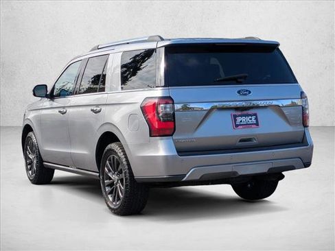 Used 2021 Ford Expedition Limited image 8