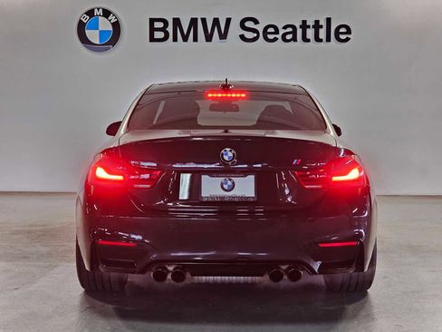 Used 2019 BMW M4 Coupe w/ Competition Package image 5