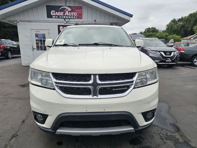 Used 2012 Dodge Journey R/T w/ Flexible Seating Group