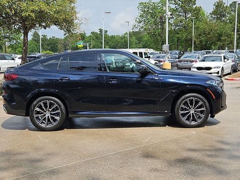 Used 2025 BMW X6 M60i image 4